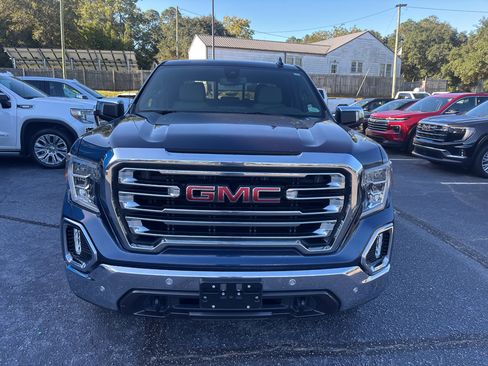Used 2020 GMC Sierra 1500 SLT w/ SLT Premium Plus Package image 3