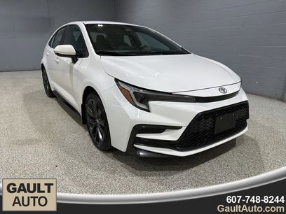 Certified 2023 Toyota Corolla SE w/ Carpet Mat Package (TMS)