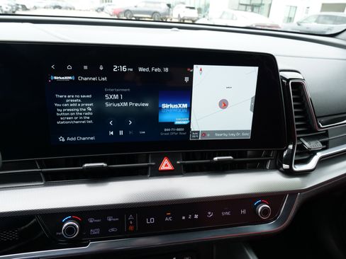 Used 2023 Kia Sportage SX image 24