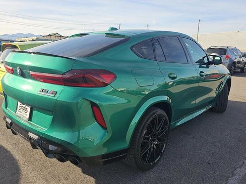 Used 2025 BMW X6 M Competition w/ Executive Package image 2