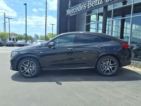 New 2026 Mercedes-Benz GLE 53 AMG 4MATIC Coupe image 3