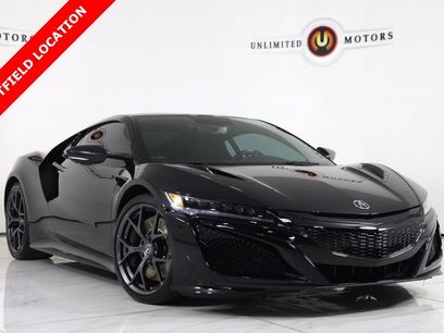 Used 2021 Acura NSX