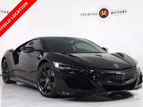 Used 2021 Acura NSX image 1