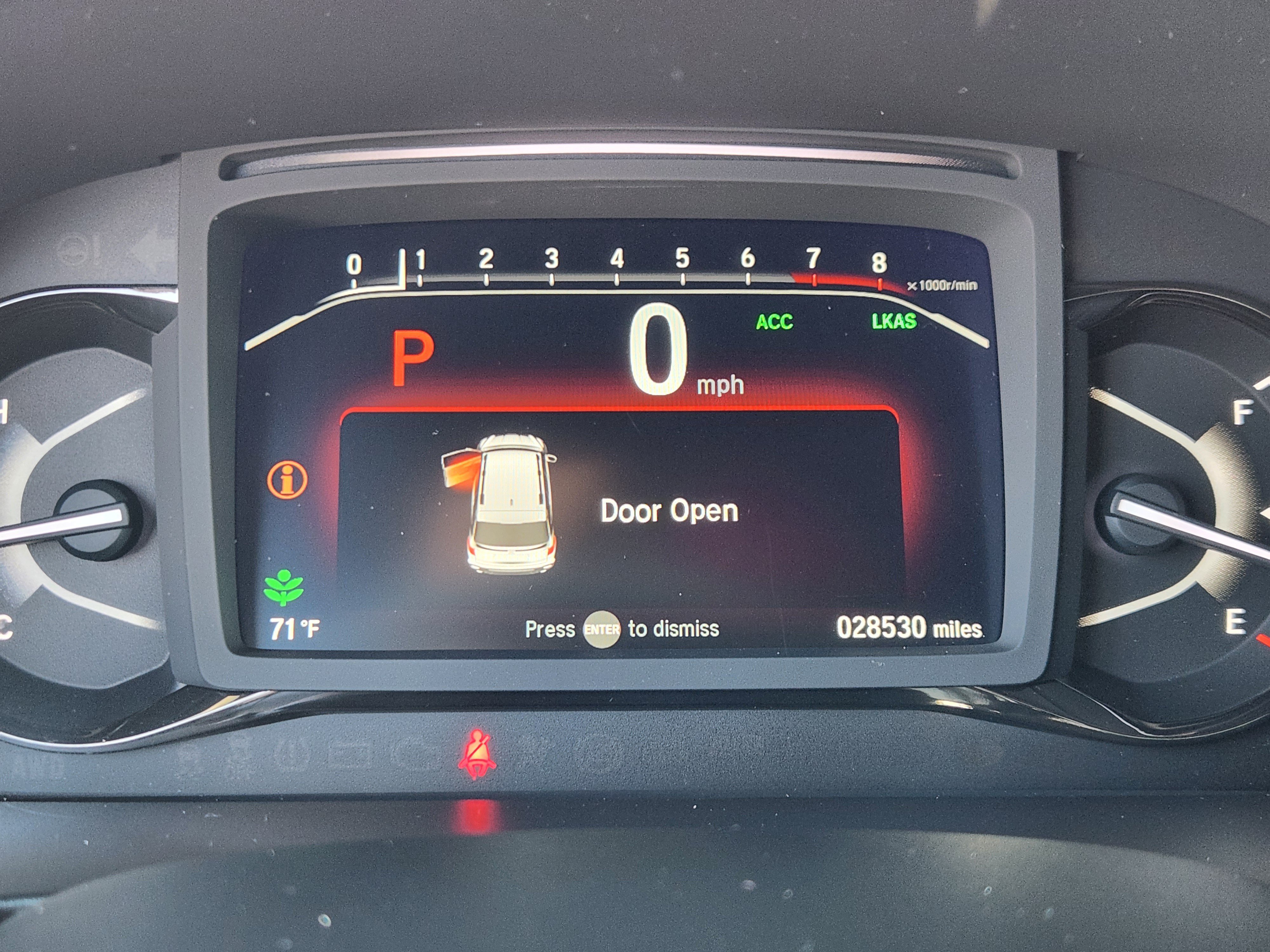Certified 2023 Honda Passport TrailSport image 10