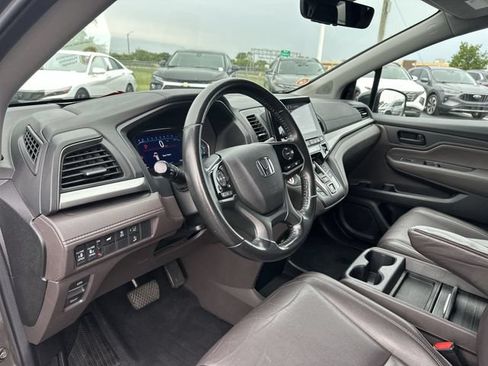 Used 2019 Honda Odyssey EX-L image 12