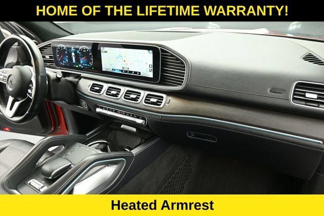 Used 2021 Mercedes-Benz GLS 580 4MATIC image 42