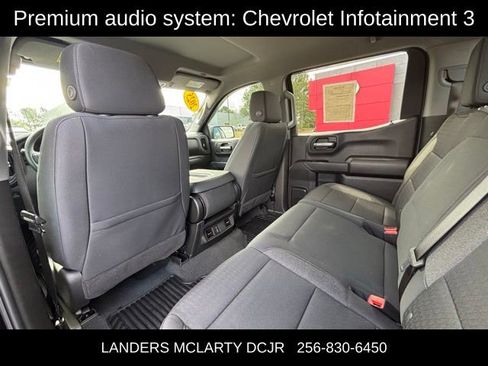 Used 2025 Chevrolet Silverado 1500 Custom Trail Boss image 17