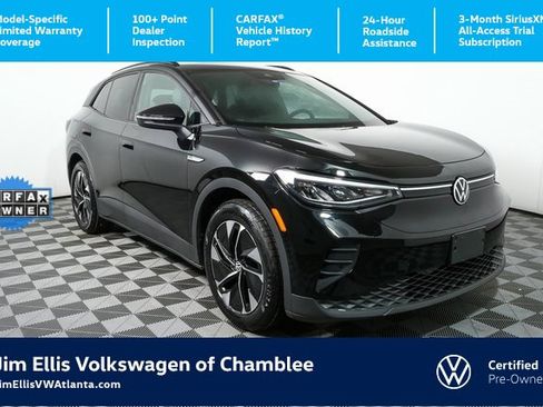 Certified 2022 Volkswagen ID.4 Pro image 1