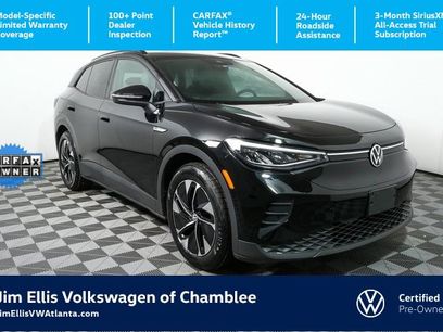 Certified 2022 Volkswagen ID.4 Pro