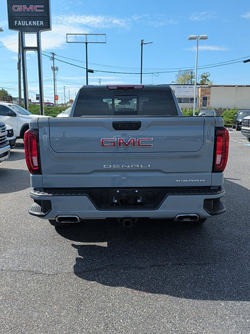 Certified 2025 GMC Sierra 1500 Denali AWD/4WD image 6