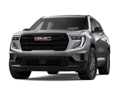 New 2026 GMC Acadia Elevation