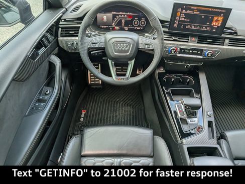 Certified 2022 Audi RS 5 2.9T image 20