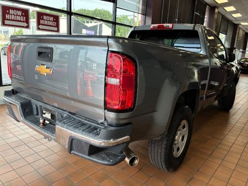 Used 2019 Chevrolet Colorado W/T RWD image 10