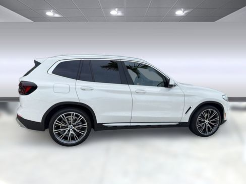 Used 2023 BMW X3 sDrive30i w/ Convenience Package RWD image 8