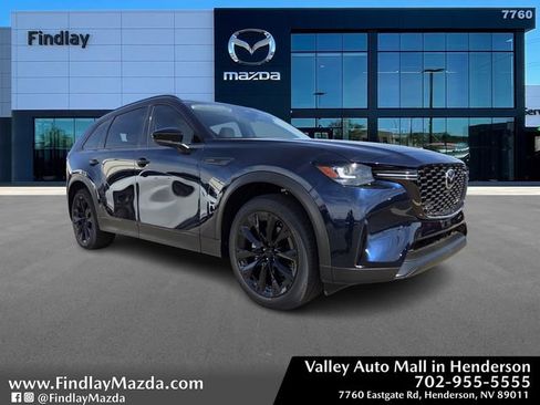 New 2026 MAZDA CX-90 3.3 Turbo w/ Premium Sport Pkg AWD/4WD image 1