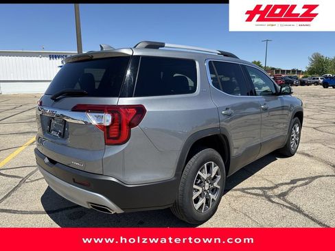 Certified 2023 GMC Acadia SLT w/ Preferred Package AWD/4WD image 5