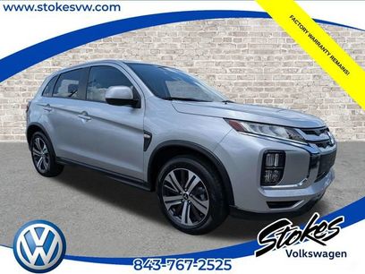 Used 2025 Mitsubishi Outlander Sport ES