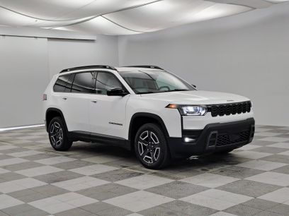 New 2026 Jeep Cherokee Limited