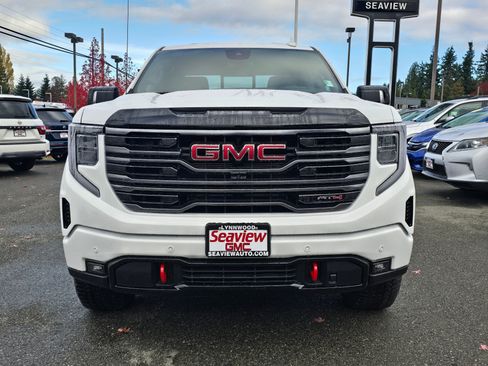 New 2026 GMC Sierra 1500 AT4 w/ AT4 Premium Package image 8