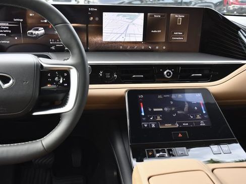 New 2027 INFINITI QX80 Luxe w/ Cargo Package AWD/4WD image 11