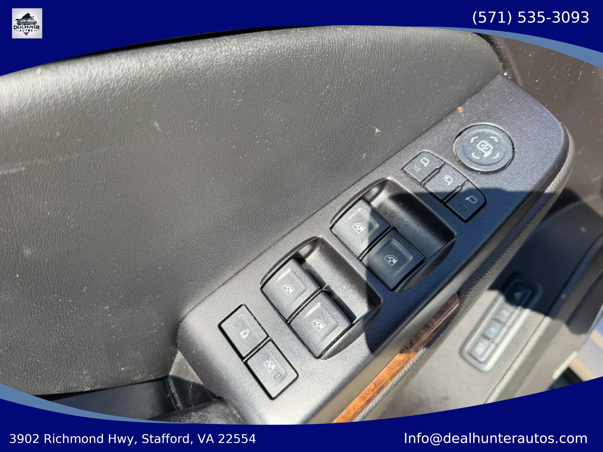 Used 2016 Chevrolet Tahoe LTZ AWD/4WD image 24