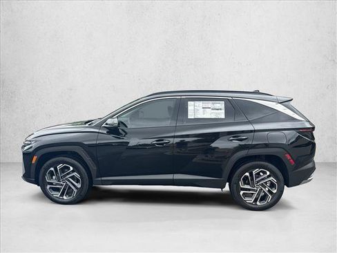 Certified 2025 Hyundai Tucson Limited image 5