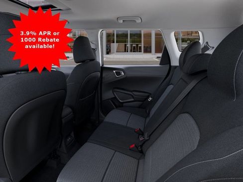 New 2025 Kia Soul EX image 21