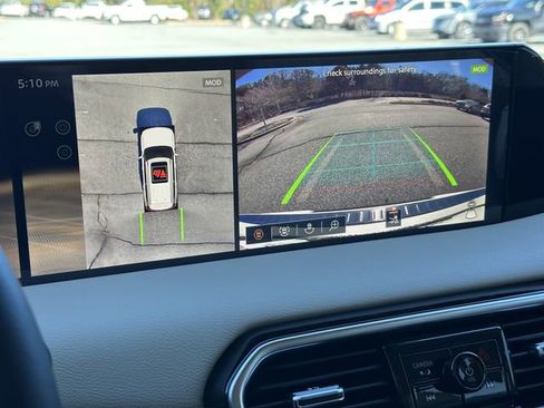 New 2026 Nissan Armada Platinum image 25