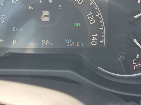Certified 2025 Toyota RAV4 XLE AWD/4WD image 30