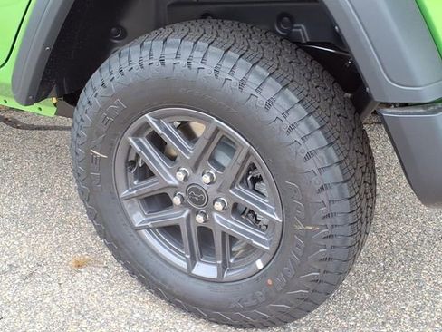 New 2025 Jeep Wrangler Sport S AWD/4WD image 6