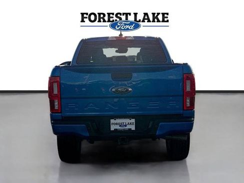 Certified 2023 Ford Ranger XLT w/ Trailer Tow Package image 6