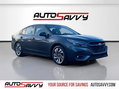 Used 2024 Subaru Legacy Limited