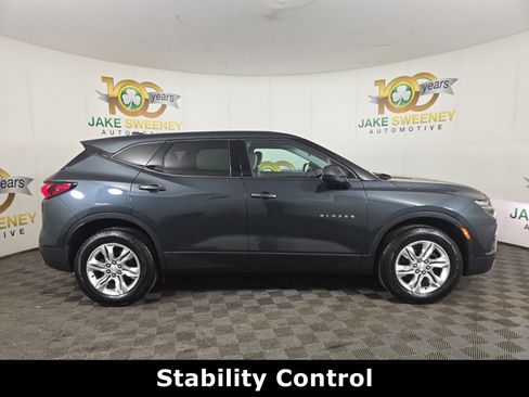 Certified 2019 Chevrolet Blazer LT w/ LPO, Floor Liner Package image 10