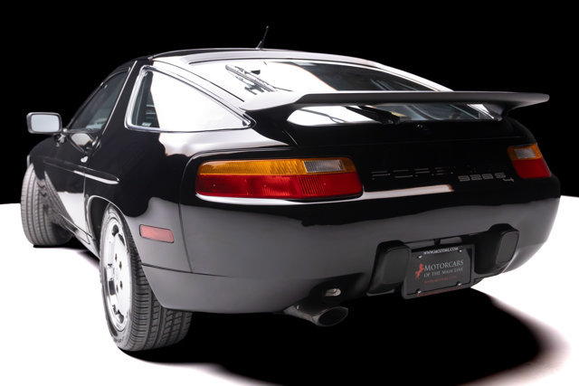 Used 1989 Porsche 928 S4 RWD image 19