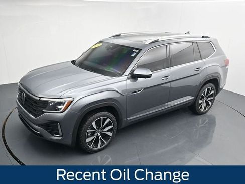 Used 2024 Volkswagen Atlas SEL Premium R-Line AWD/4WD image 20