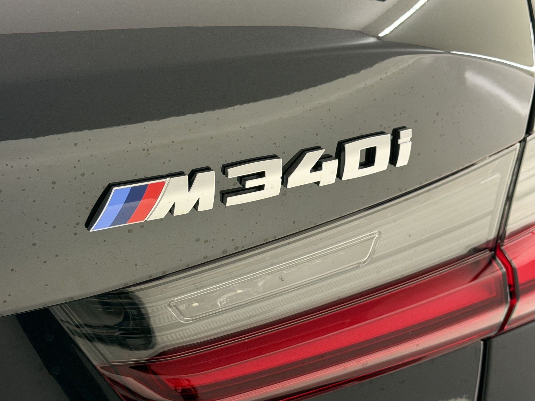 New 2026 BMW M340i w/ Premium Package RWD image 33