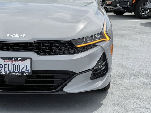 Certified 2023 Kia K5 GT-Line image 13