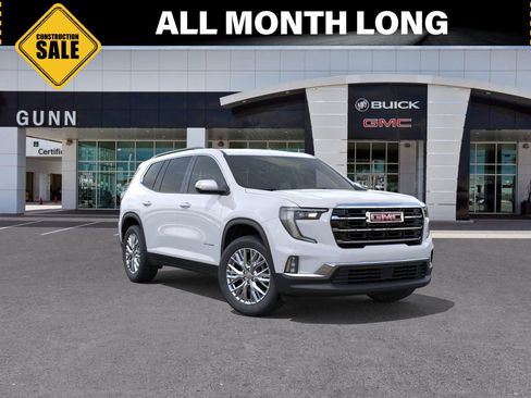 New 2026 GMC Acadia Elevation w/ Elevation Premium Package FWD image 1