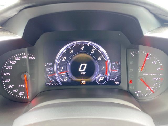 Used 2014 Chevrolet Corvette Stingray Coupe w/ 3LT Preferred Equipment Group RWD image 11