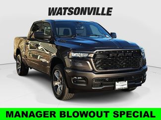 New 2026 RAM 1500 Express AWD/4WD 360° Tour