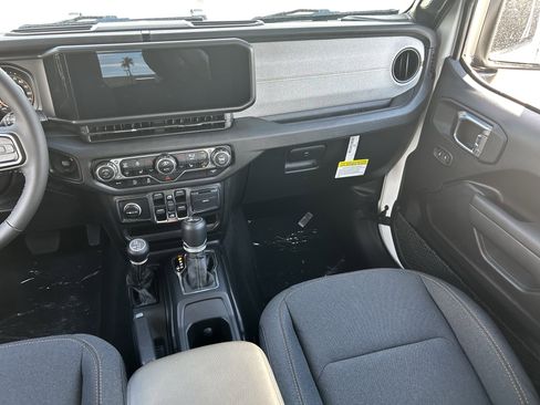 New 2025 Jeep Wrangler Sport S image 13