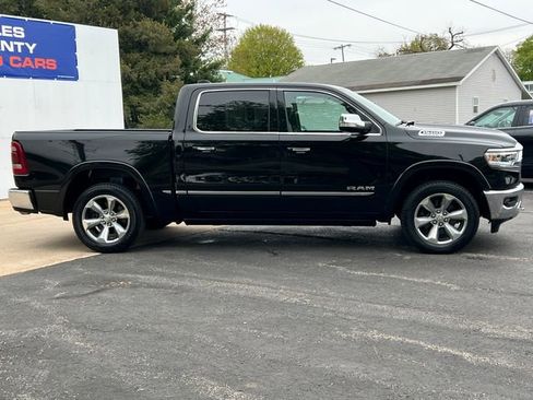 Used 2021 RAM 1500 Limited AWD/4WD image 51