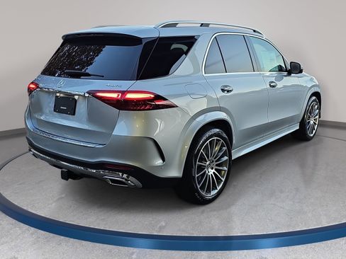 New 2026 Mercedes-Benz GLE 450 4MATIC image 8
