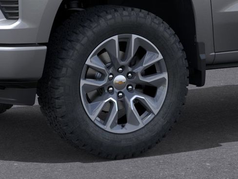 New 2026 Chevrolet Silverado 1500 RST AWD/4WD image 9