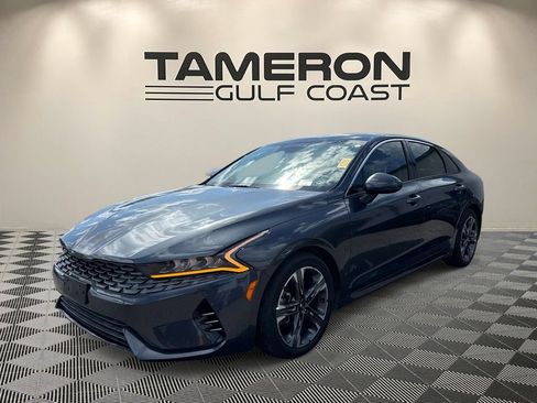 Used 2021 Kia K5 EX FWD image 3