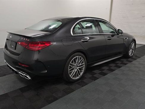 Used 2024 Mercedes-Benz C 63 AMG S image 4