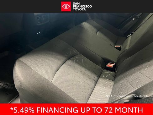 Certified 2025 Toyota RAV4 Woodland Edition w/ Weather Package AWD/4WD image 17
