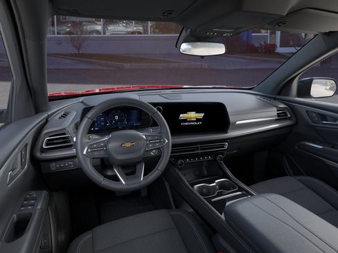 New 2026 Chevrolet Traverse LT w/ LPO, Floor Liner Package image 15