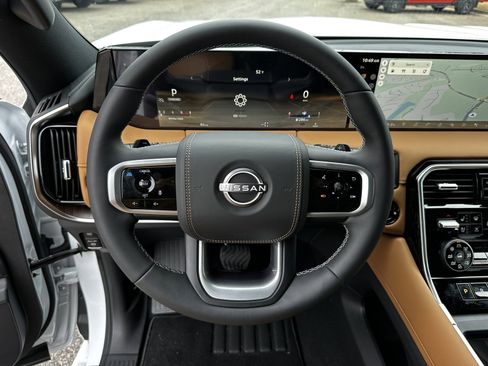 New 2026 Nissan Armada Platinum Reserve image 30