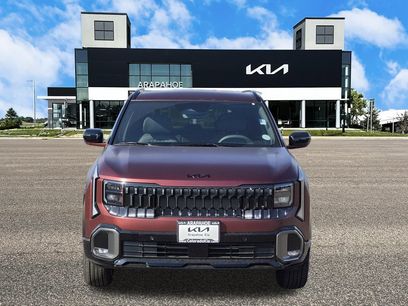New 2027 Kia Seltos X-Line S